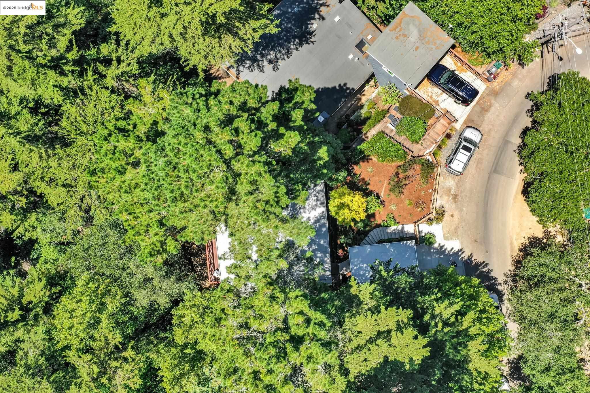 2211 Arrowhead Drive Oakland, CA 94611 - Photo 50 of 52 Drone / aerial view