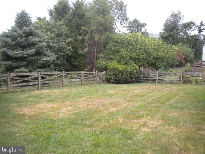 13711 Springhaven Drive Chantilly, VA 20151 - Photo 22 of 22 backyard