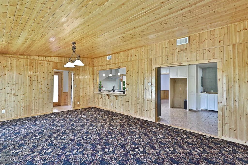 3469 Antilley Road Abilene, TX 79606 - Photo 5 of 9 a bathroom with a sink and a mirror