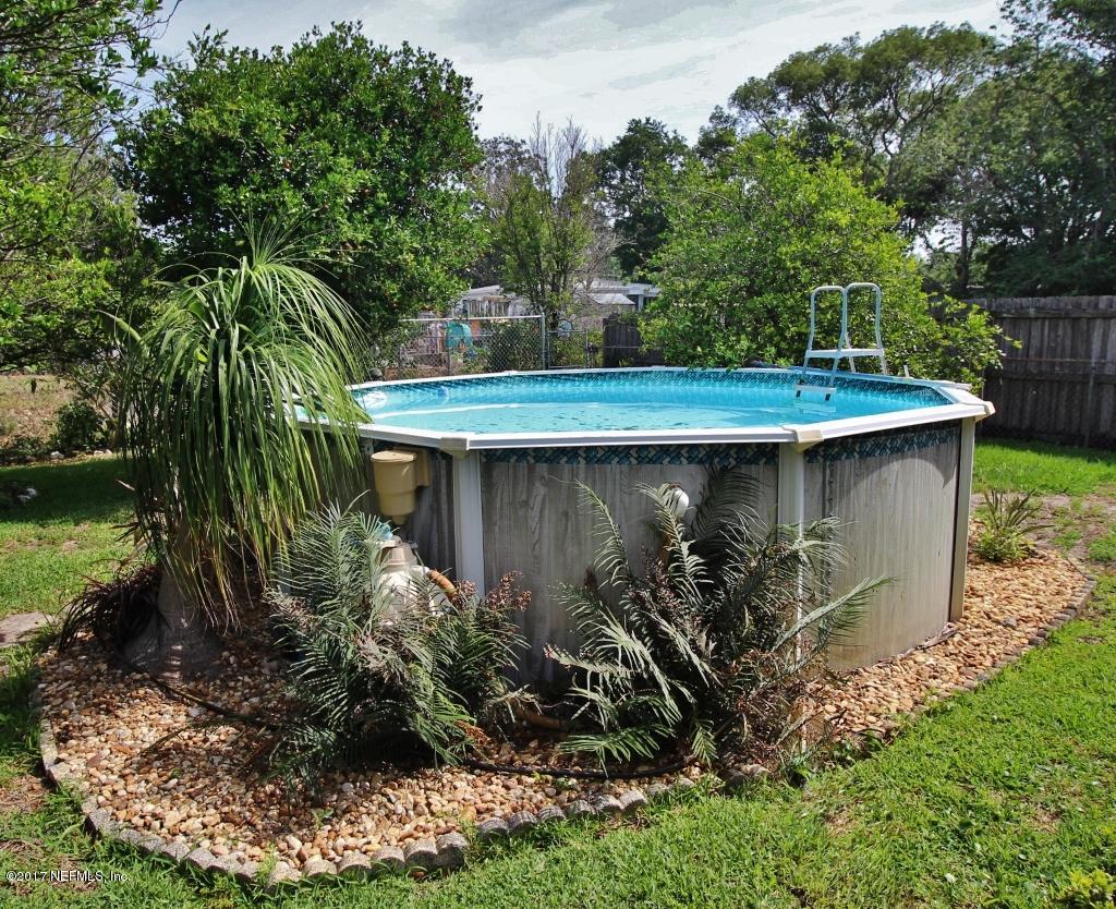 7315 May Apple Road Jacksonville, FL 32211 - Photo 5 of 21 Above ground pool