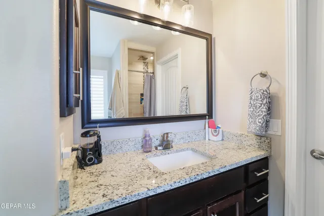 $409,000 | 7825 Enchanted Ridge Drive, El Paso, TX 79911