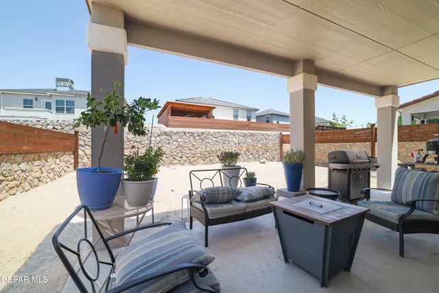 $409,000 | 7825 Enchanted Ridge Drive, El Paso, TX 79911