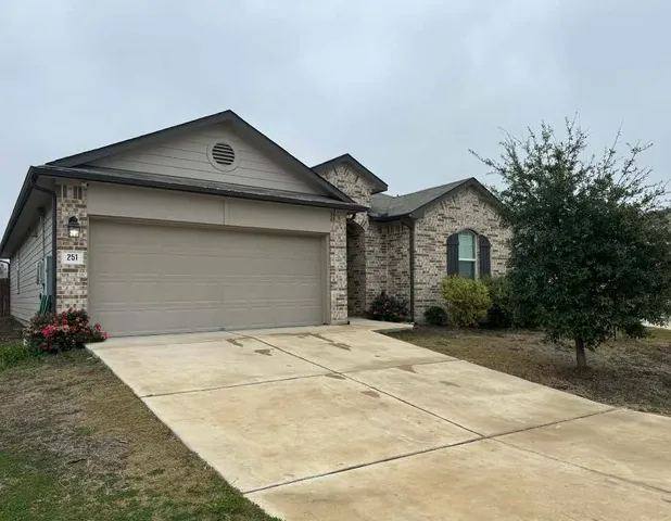 $2,300 | 251 Cherry Laurel Lane, Kyle, TX 78640