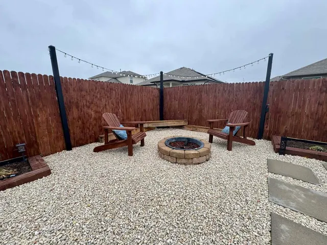 a utility room with washer and dryer