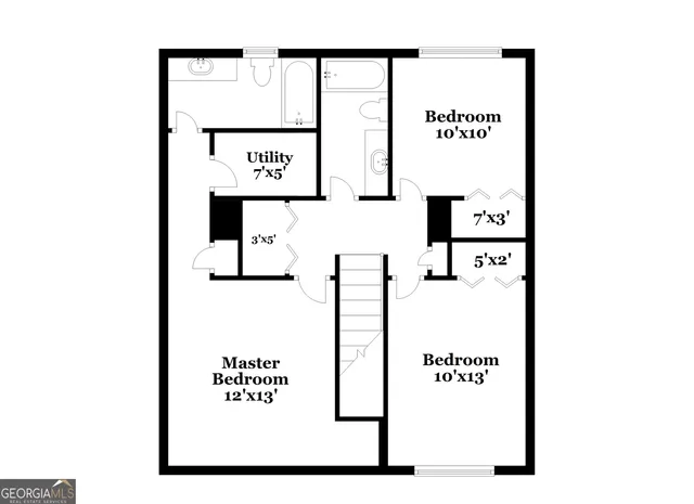 $1,555 | 203 London Drive, McDonough, GA 30253
