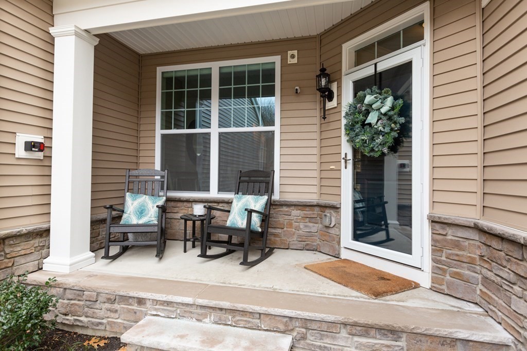 3 Hummingbird Way, Unit 3 Methuen, MA 01844 - Photo 1 of 36 a view of a house with sitting area