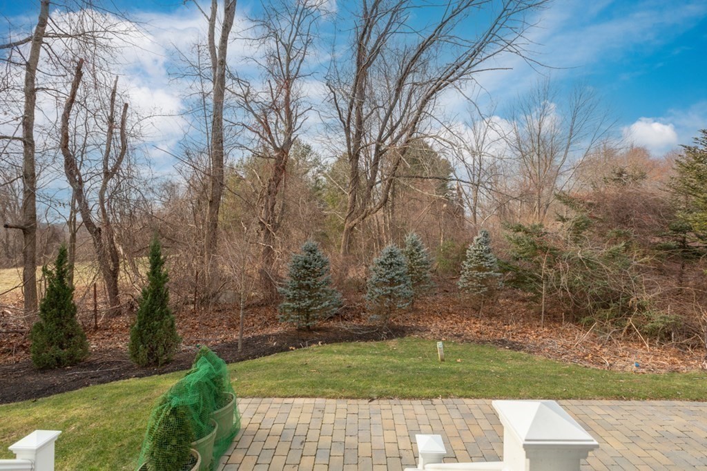3 Hummingbird Way, Unit 3 Methuen, MA 01844 - Photo 27 of 36 a view of backyard with green space