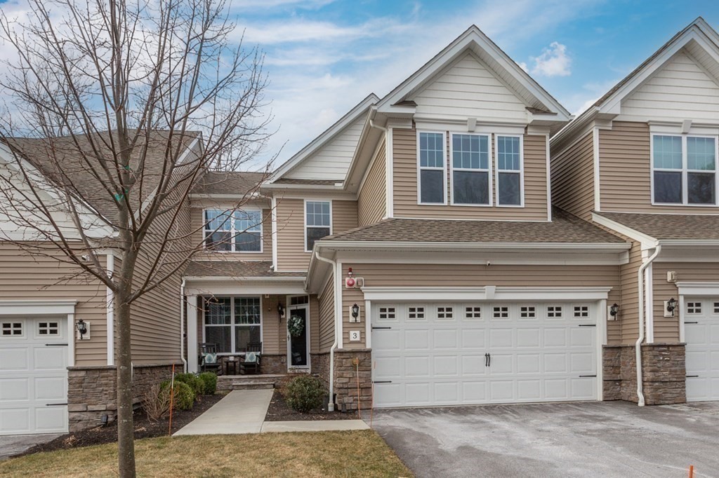 3 Hummingbird Way, Unit 3 Methuen, MA 01844 - Photo 29 of 36 a view of a house with a outdoor space