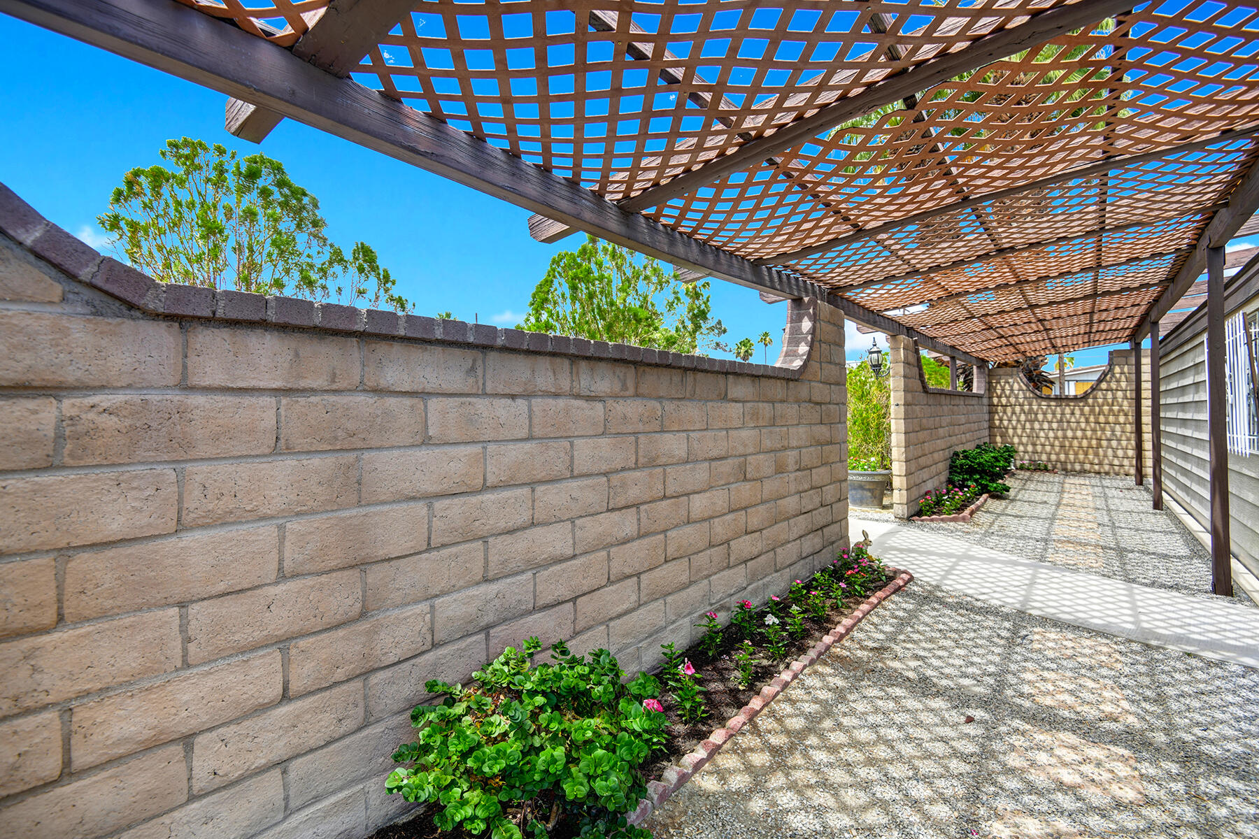 32121 Oakland Hills Street Thousand Palms, CA 92276 - Photo 3 of 20 a street view with a outdoor space