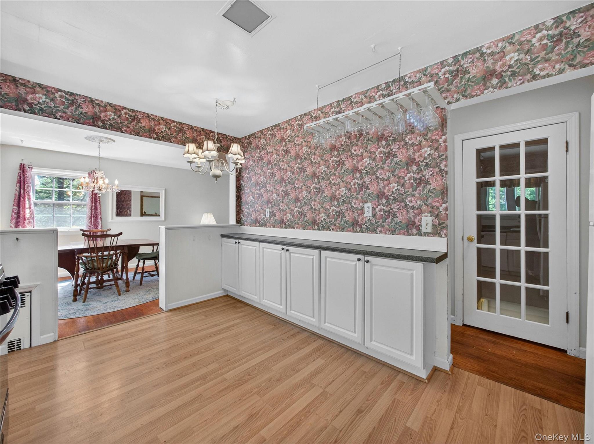 56 Oak Road New City, NY 10956 - Photo 8 of 30 a view of workspace with furniture and entryway