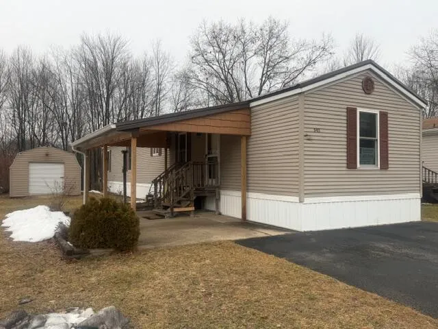 $45,000 | 545 East Streambank Street, Newaygo, MI 49337