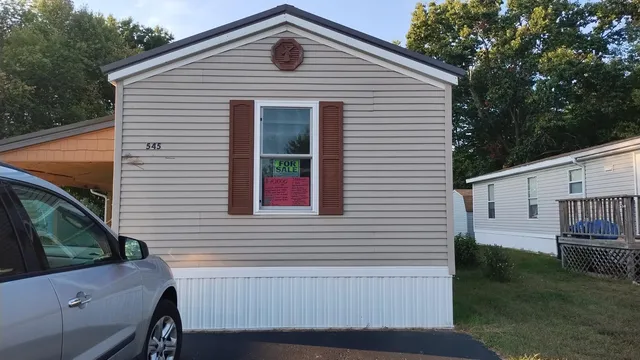 $45,000 | 545 East Streambank Street, Newaygo, MI 49337