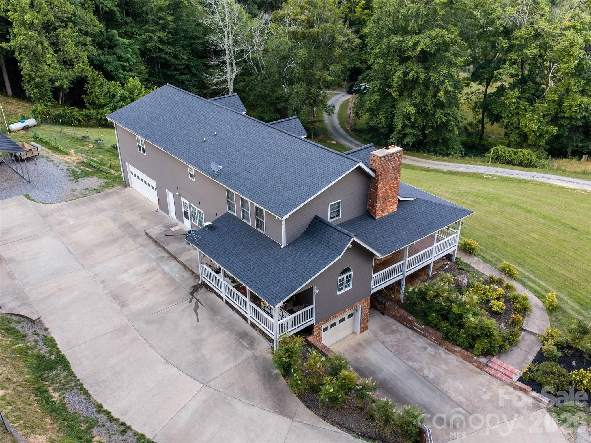 81 Aldens Way Clyde, NC 28721 - Photo 43 of 48
