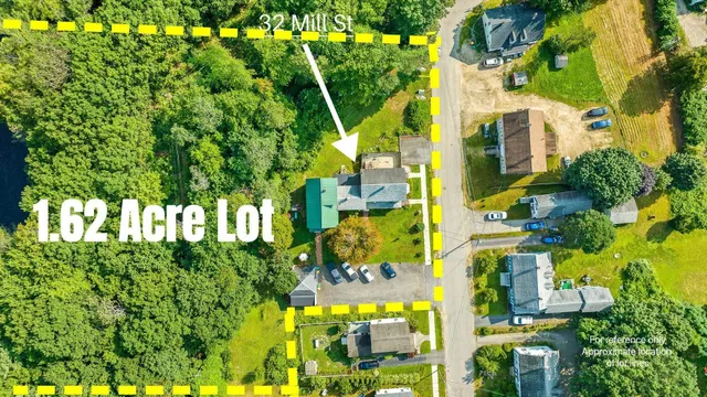 $899,000 | 32 Mill Street, Rochester, NH 03868