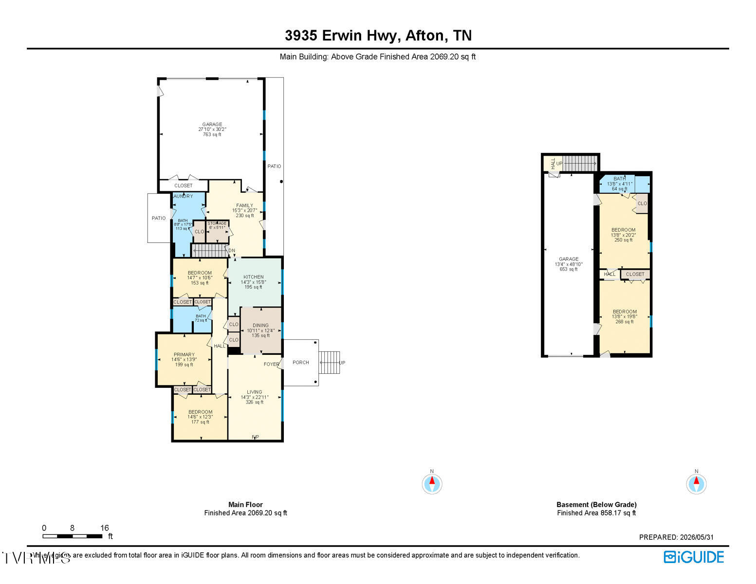 3935 Erwin Highway Afton, TN 37616 - Photo 81 of 83 3935 Erwin Hwy-64