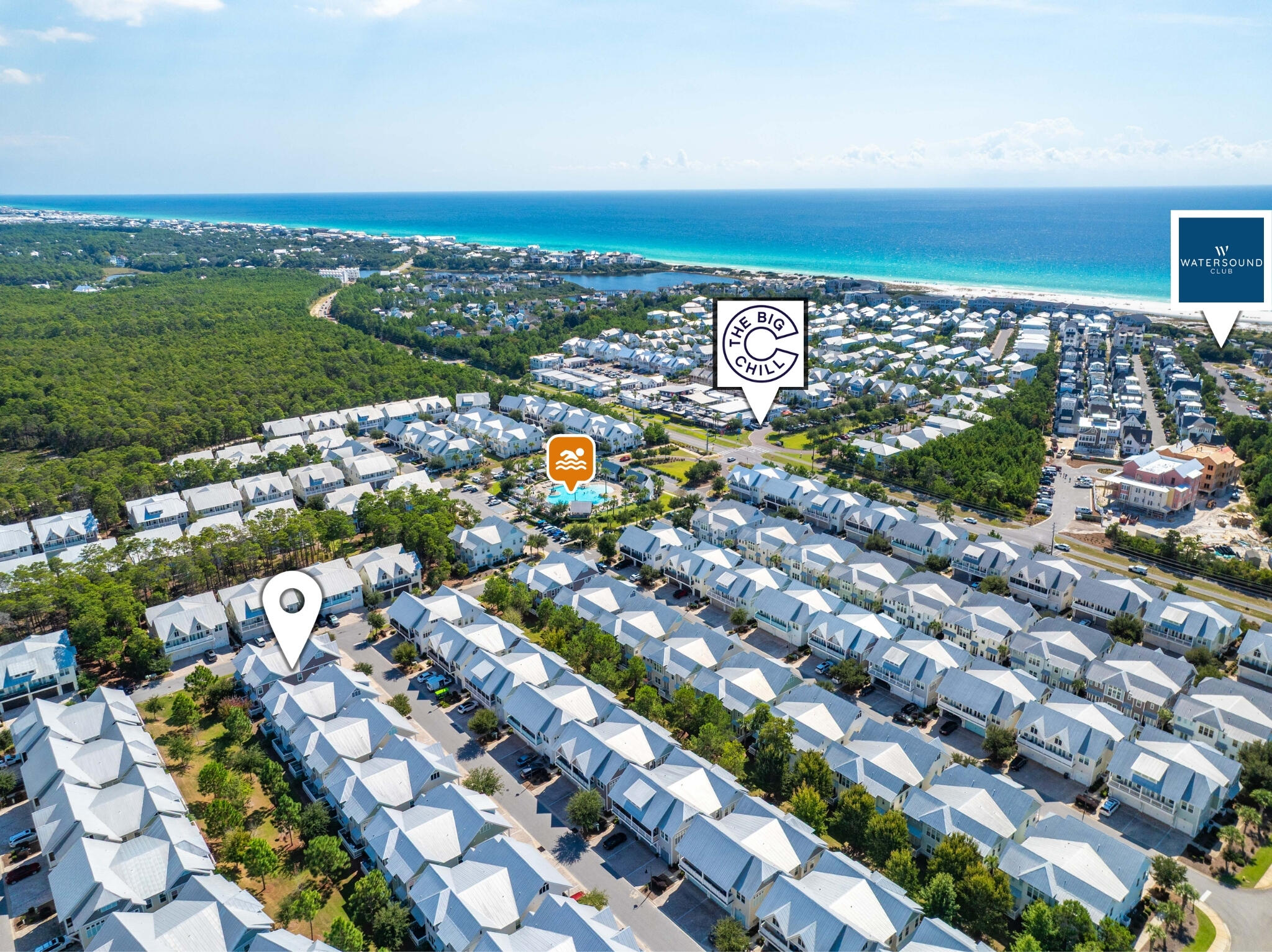 14 Dune Comet Lane, Unit A Inlet Beach, FL 32461 - Photo 42 of 59 29