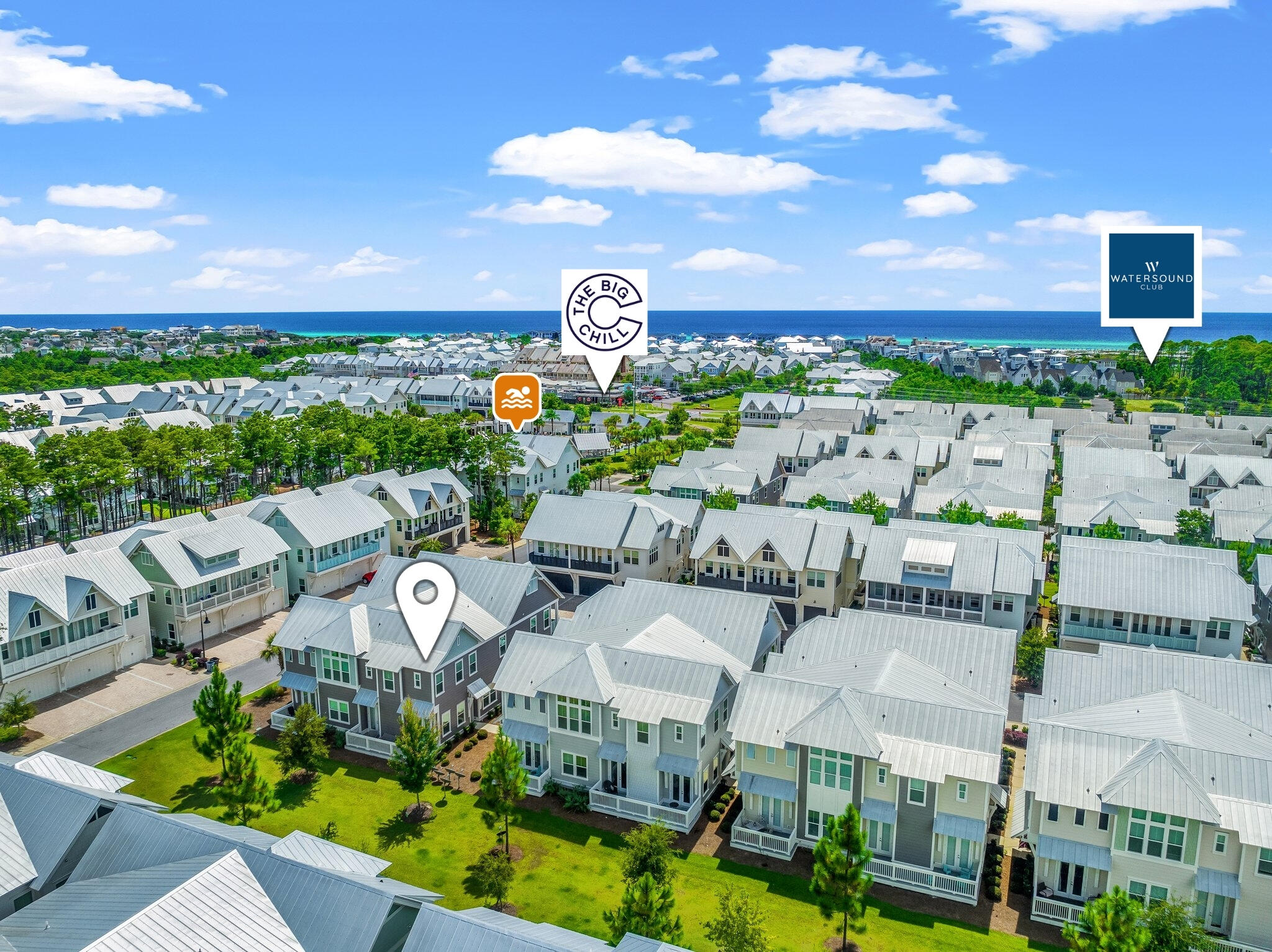 14 Dune Comet Lane, Unit A Inlet Beach, FL 32461 - Photo 43 of 59 26