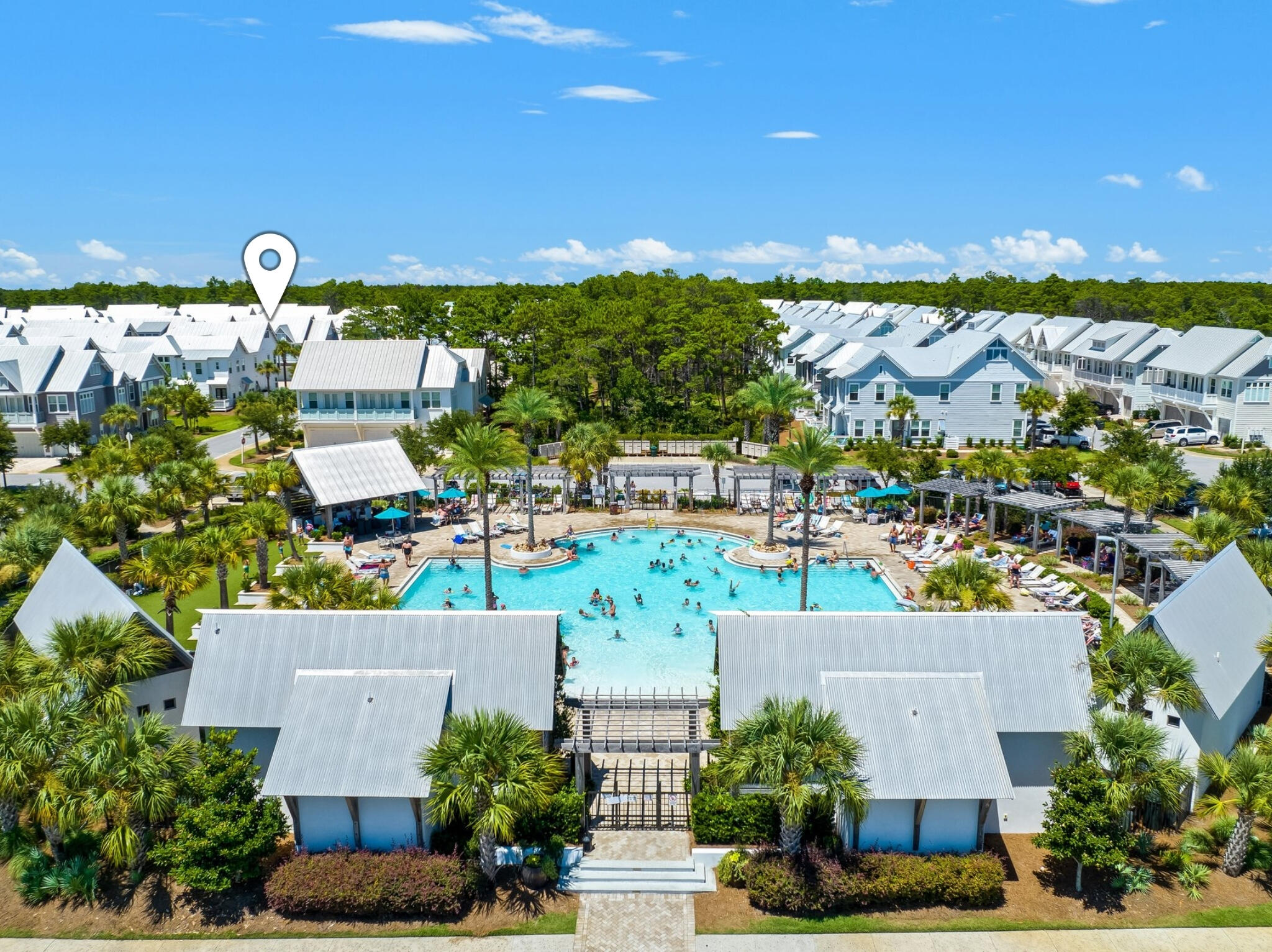 14 Dune Comet Lane, Unit A Inlet Beach, FL 32461 - Photo 44 of 59 24