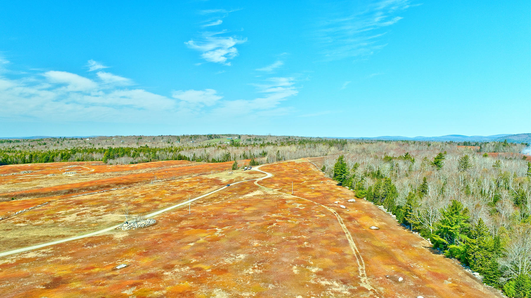 Lot 27 Leach Road Penobscot, ME 04476 - Photo 16 of 16 Drone 2