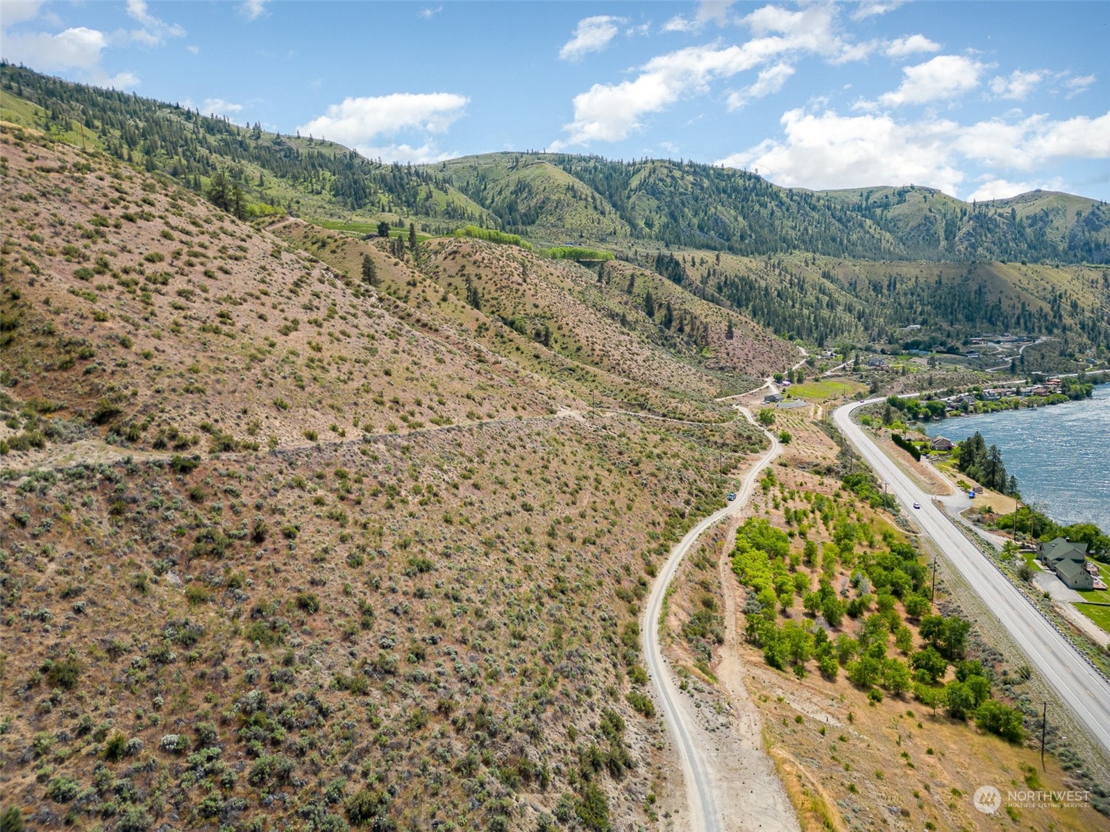 X Riverview Road Orondo, WA 98843 - Photo 2 of 11 a view of residential houses with outdoor space