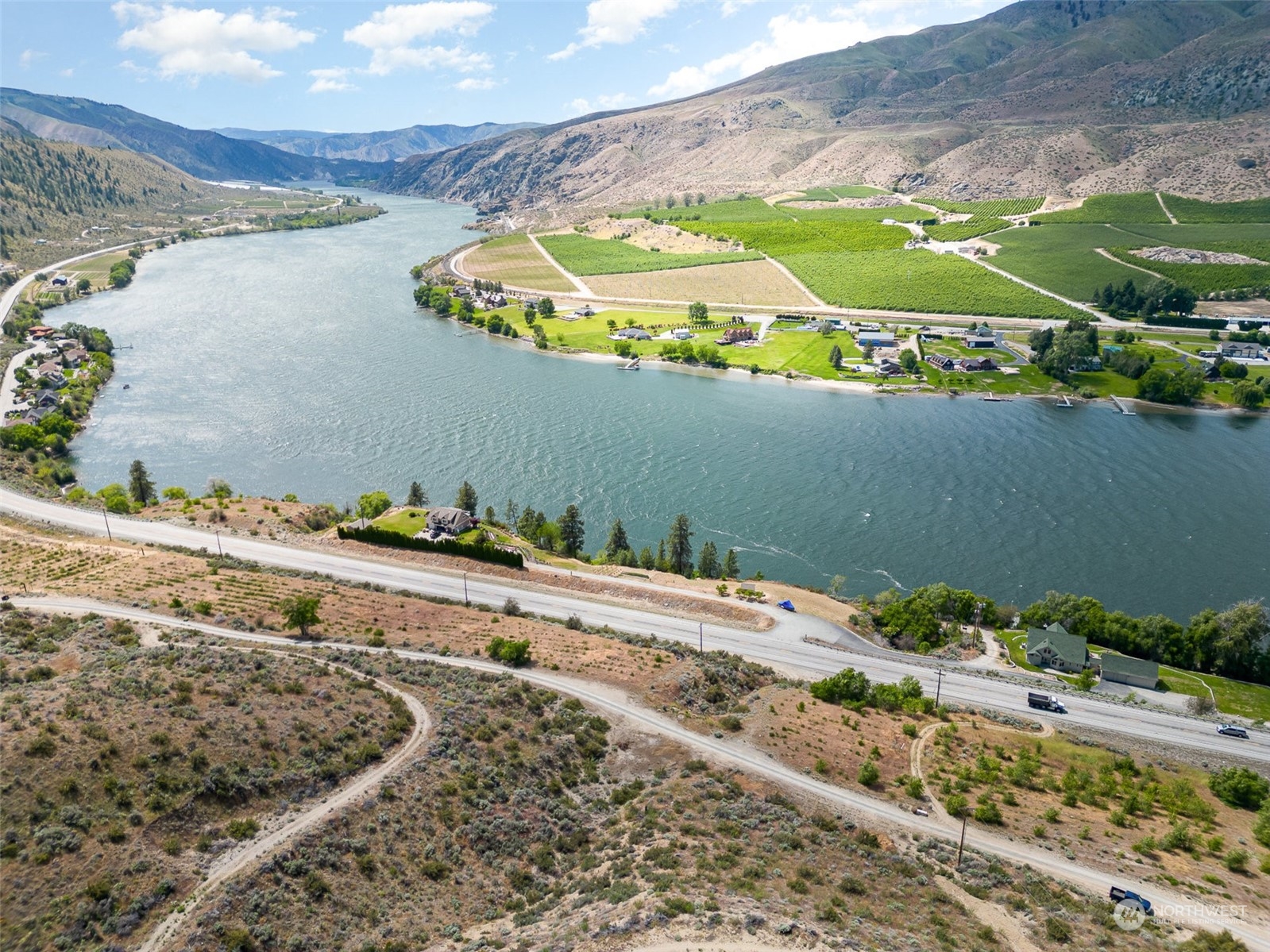 X Riverview Road Orondo, WA 98843 - Photo 6 of 11