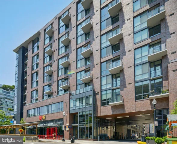 $497,000 | 70 N Street Southeast, Unit N811, Washington, DC 20003