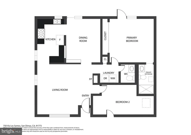 $497,000 | 70 N Street Southeast, Unit N811, Washington, DC 20003