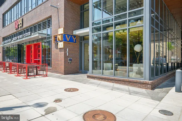 $497,000 | 70 N Street Southeast, Unit N811, Washington, DC 20003