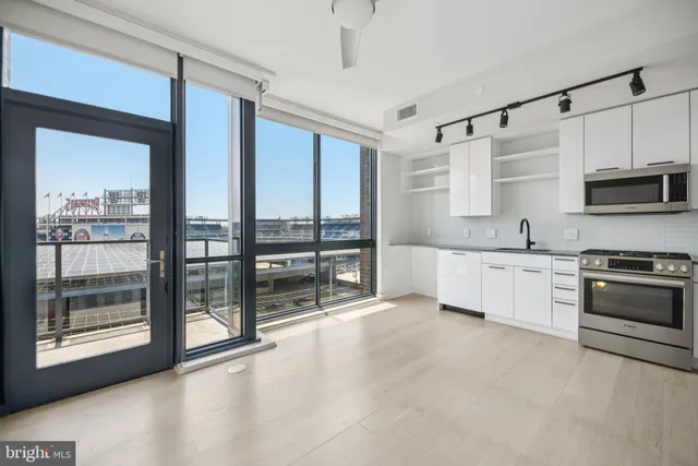 $497,000 | 70 N Street Southeast, Unit N811, Washington, DC 20003