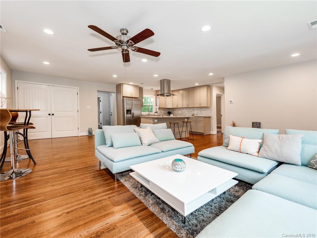 2935 Enfield Road Charlotte, NC 28205 - Photo 8 of 24 Gallery Image 8