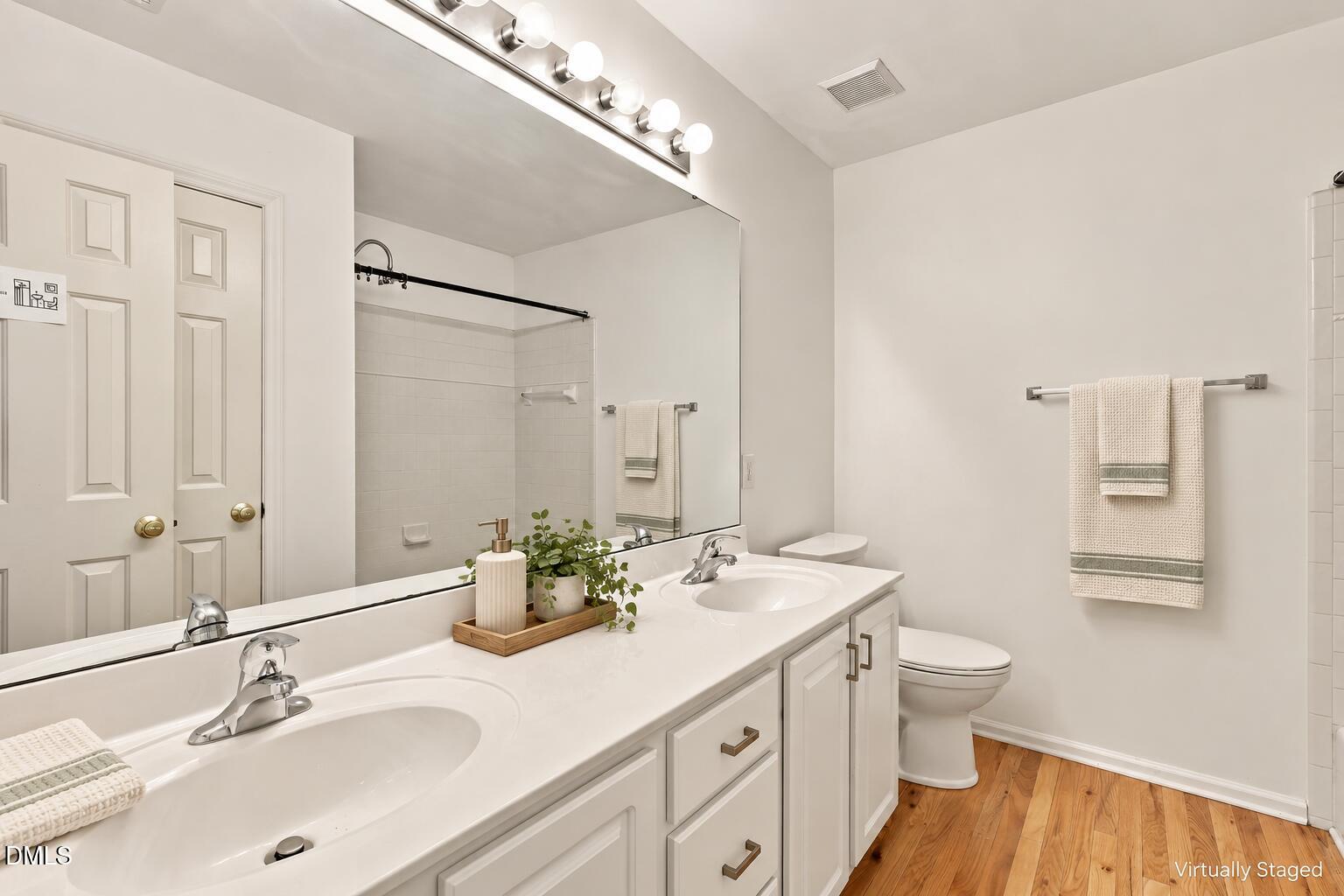 13112 Elmleaf Court Raleigh, NC 27614 - Photo 37 of 48 Bathroom - Virtually Staged