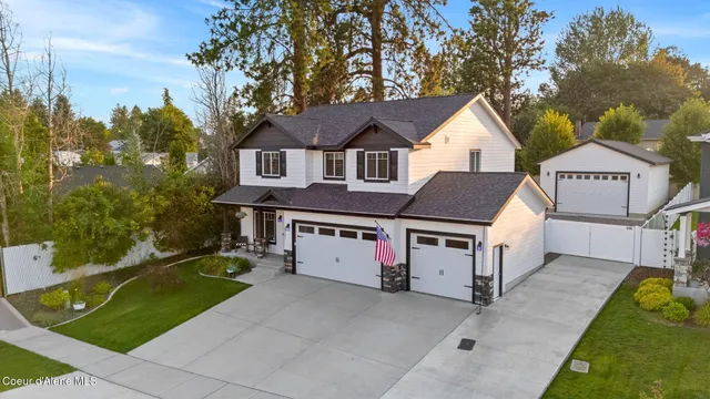 $775,000 | 10589 North Crimson Drive, Hayden, ID 83835