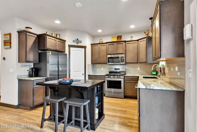 $775,000 | 10589 North Crimson Drive, Hayden, ID 83835