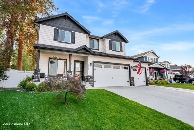 $775,000 | 10589 North Crimson Drive, Hayden, ID 83835