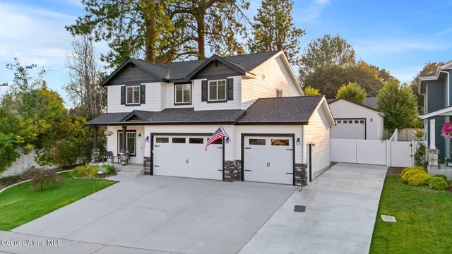 $775,000 | 10589 North Crimson Drive, Hayden, ID 83835