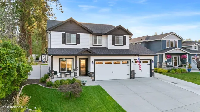 $775,000 | 10589 North Crimson Drive, Hayden, ID 83835