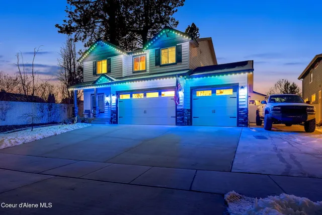 $775,000 | 10589 North Crimson Drive, Hayden, ID 83835