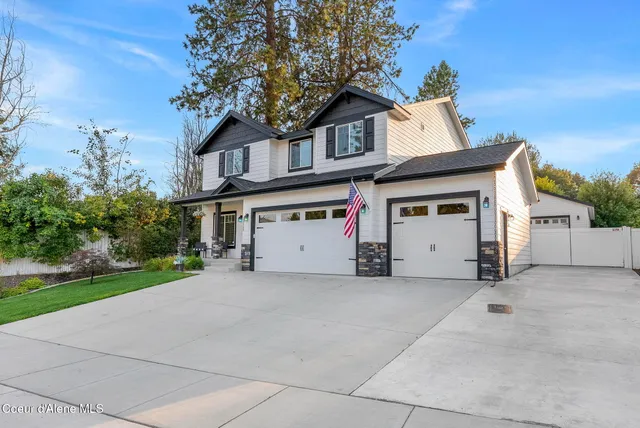 $775,000 | 10589 North Crimson Drive, Hayden, ID 83835