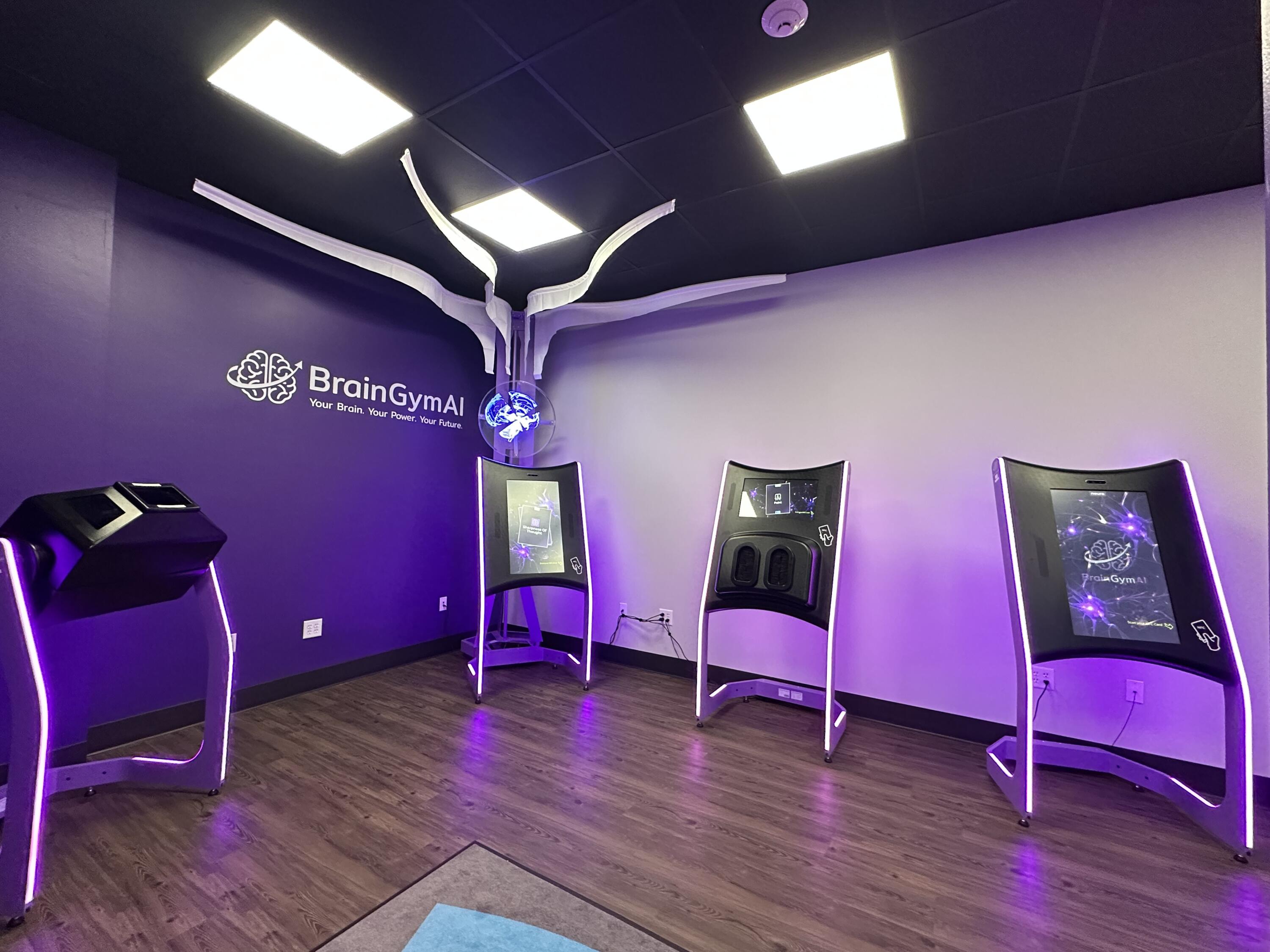 8394 Southwest 82nd Loop Ocala, FL 34481 - Photo 54 of 97 The Brain Gym AI