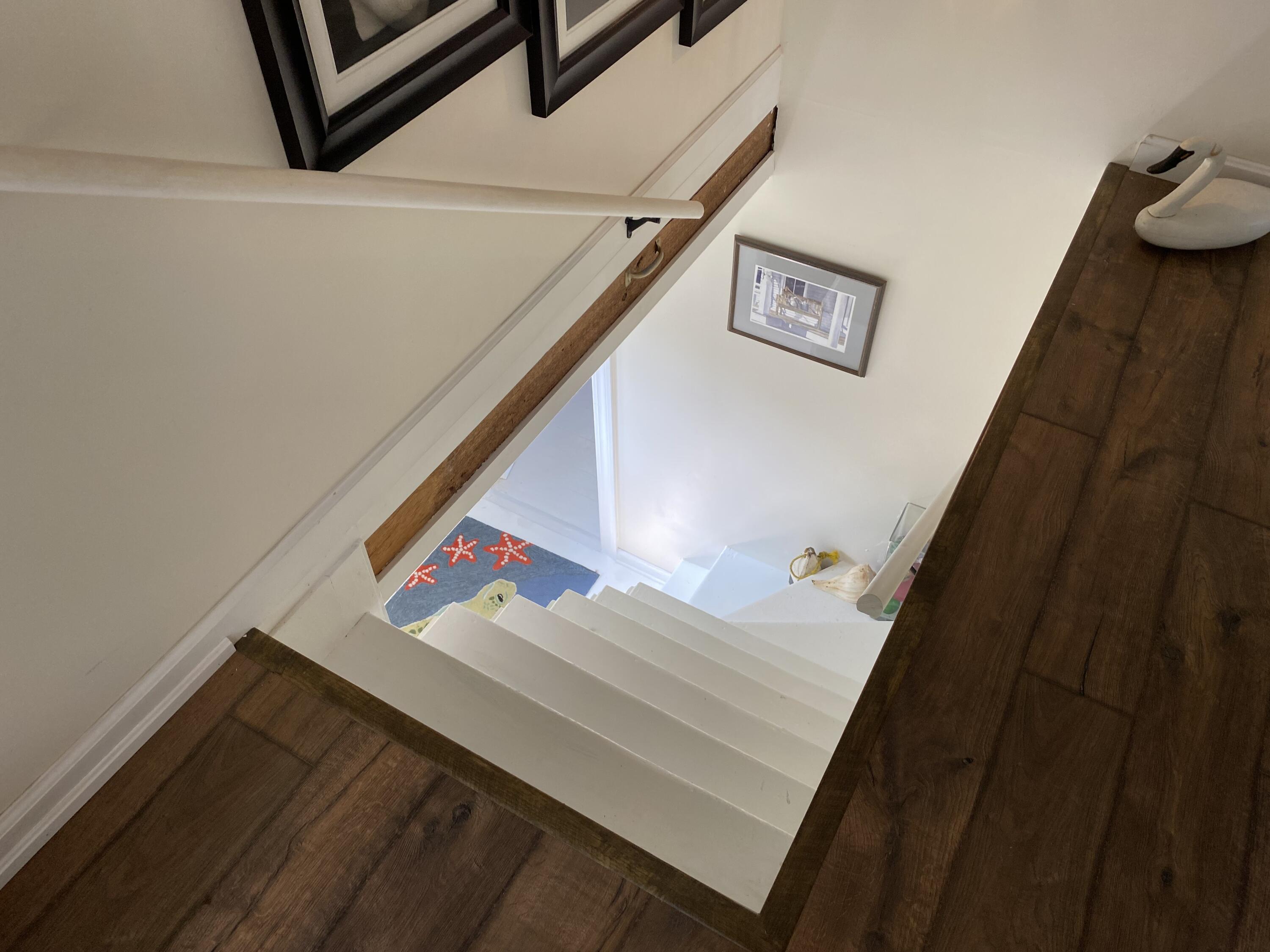 179 West Bay Road Islesboro, ME 04848 - Photo 45 of 60 StairwellIMG_9586