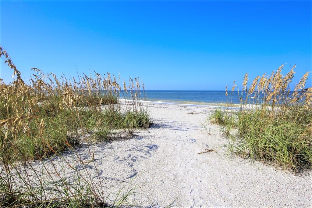 11000 Placida Road, Unit 1601 Placida, FL 33946 - Photo 56 of 58 a view of beach and ocean