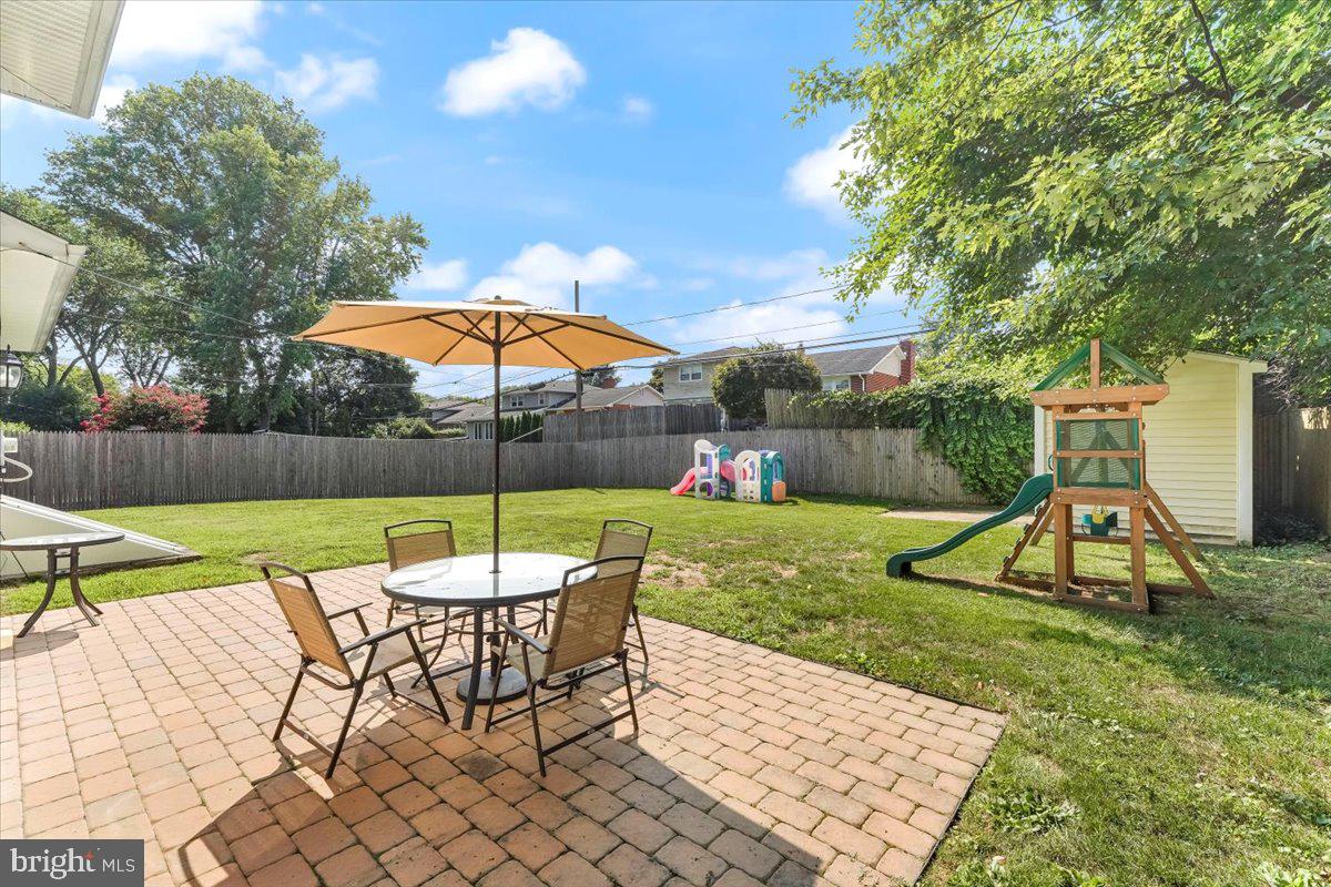 11 Tysons Ford Road Newark, DE 19711 - Photo 31 of 37 Rear Patio