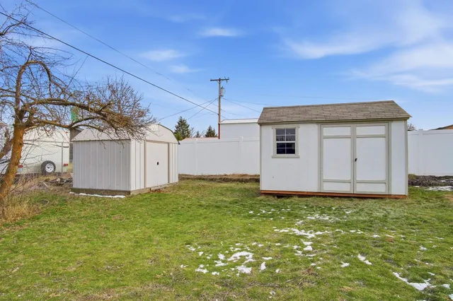 $380,000 | 743 South Beeman Street, Airway Heights, WA 99001