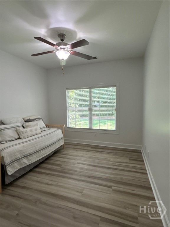 2 Iron Gate Court Pooler, GA 31322 - Photo 12 of 60 Freshly painted left rear bedroom