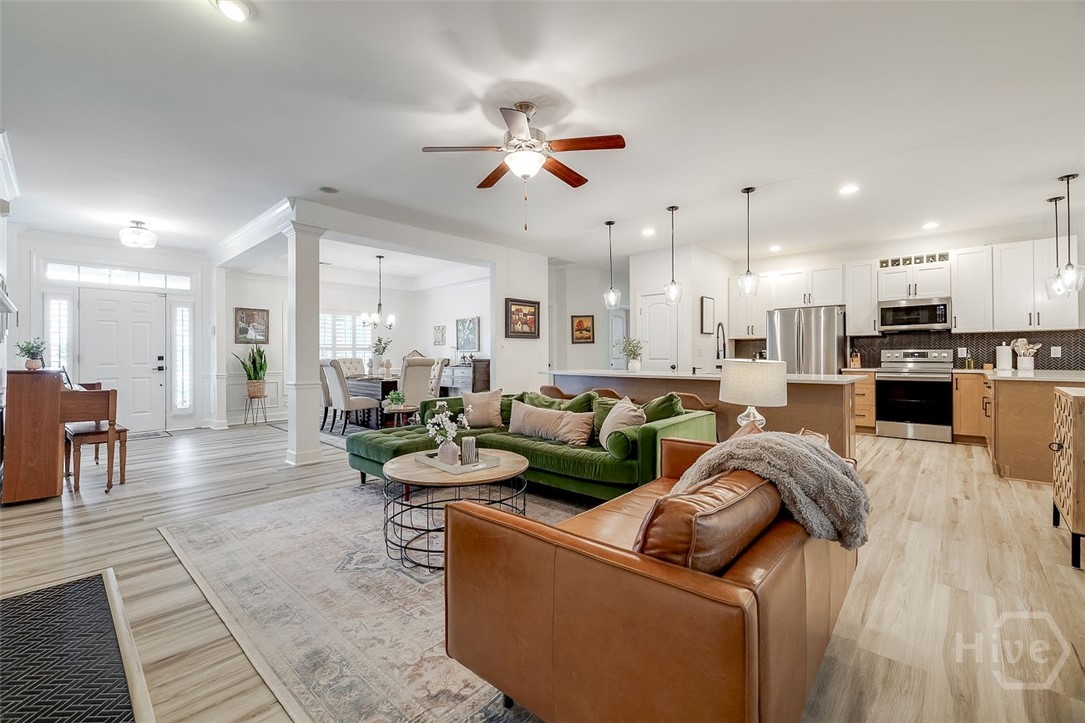 2 Iron Gate Court Pooler, GA 31322 - Photo 35 of 60