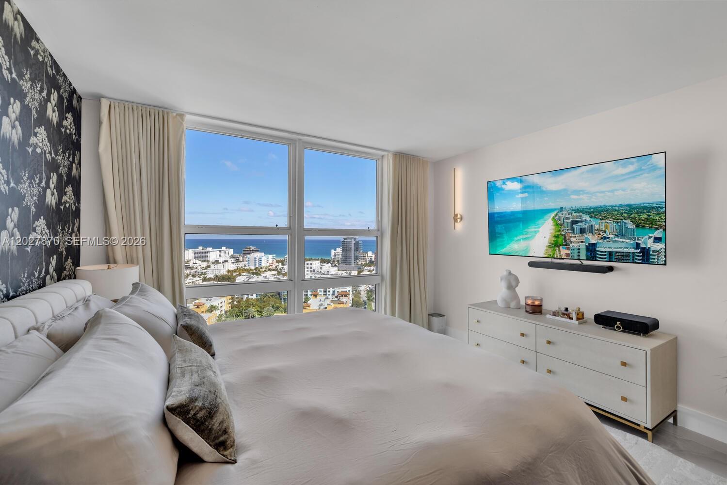 90 Alton Road, Unit 2207 Miami Beach, FL 33139 - Photo 22 of 24