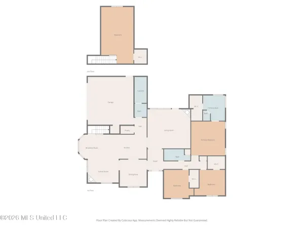 $371,500 | 5562 Corey Cove, Horn Lake, MS 38637