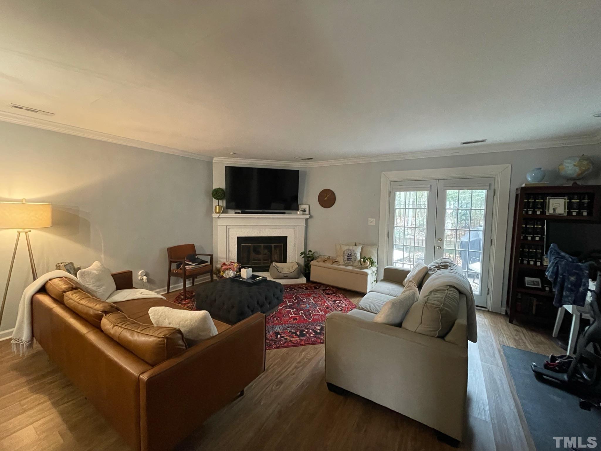 1324 Dylan Heath Court Raleigh, NC 27608 - Photo 3 of 10