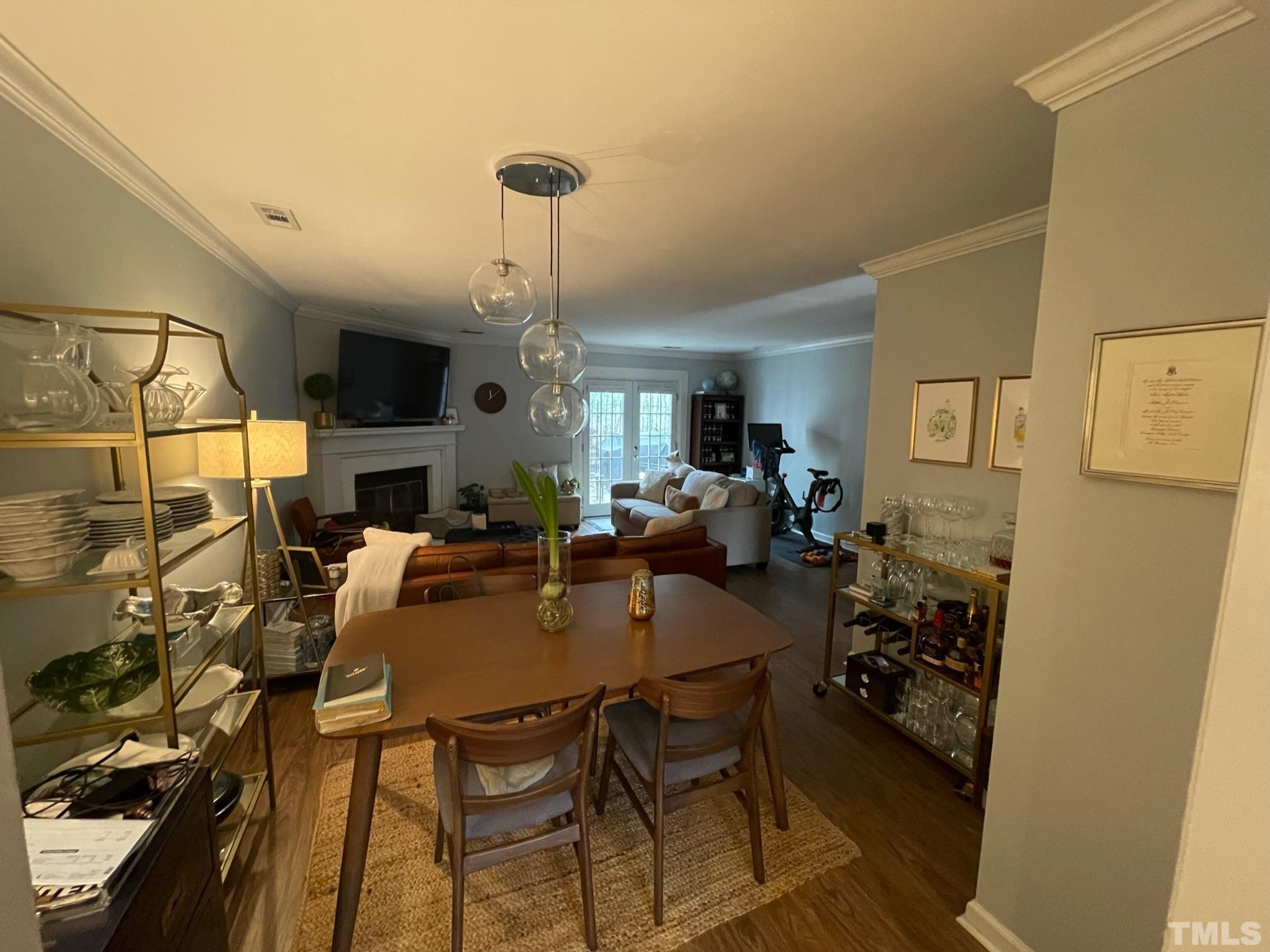 1324 Dylan Heath Court Raleigh, NC 27608 - Photo 5 of 10