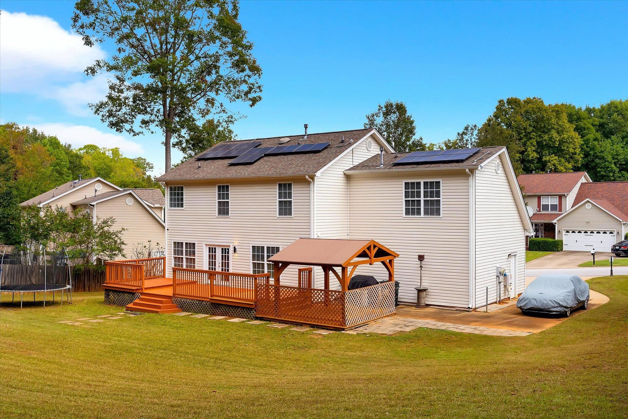 205 Corey Way Travelers Rest, SC 29690 - Photo 33 of 44